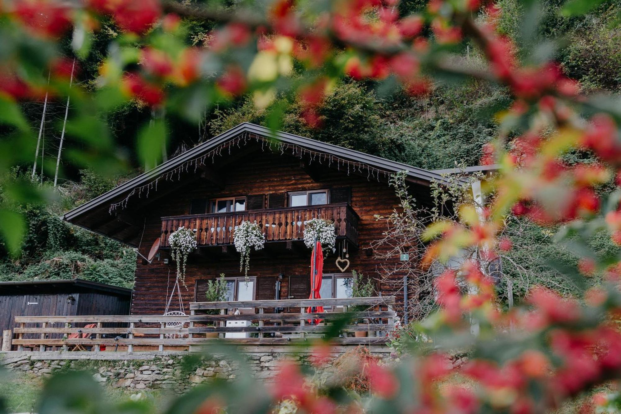 Knusperhaeuschen Villa Sattendorf Ngoại thất bức ảnh